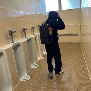 Meet your Posher, Brandon